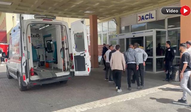 Yüksekova’da Çalıştığı İş Yerinde İkinci Kattan Düşen Genç Kız Yaralandı