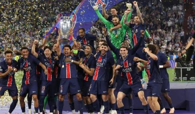 Devler Ligi’ni PSG kazandı! Tarihi skor