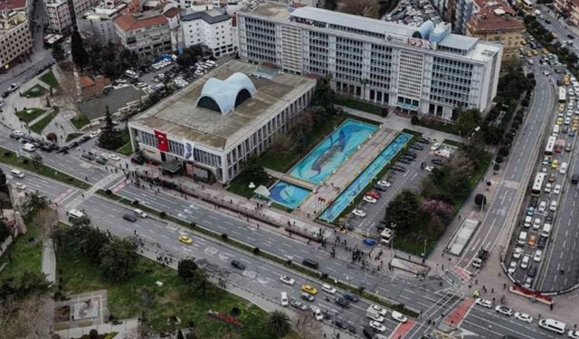 İBB’ye 5. dalga operasyonu: 5'i belediye başkanı 22 kişi tutuklandı
