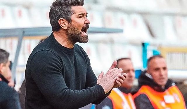 Hakan Kutlu’dan İlk Mesaj: "Vanspor’u Hak Ettiği Yerlere Taşıyacağız"