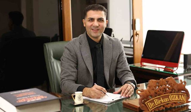 Prof. Dr. Özkan: "Türkiye’deki havuzların yüzde 68’i diş minesini aşındıracak kadar asidik"