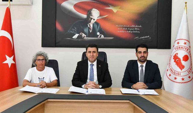 Tunceli’de koruma altındaki çocuklar için protokol imzalandı