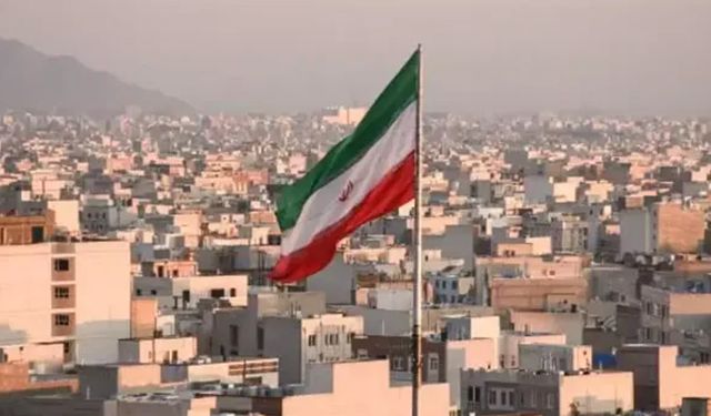 İran'da MOSSAD casusu idam edildi