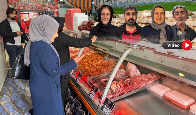 Kurban Bayramı Öncesi Kasaplarda Durgunluk: Vatandaşlar Et Alamıyor