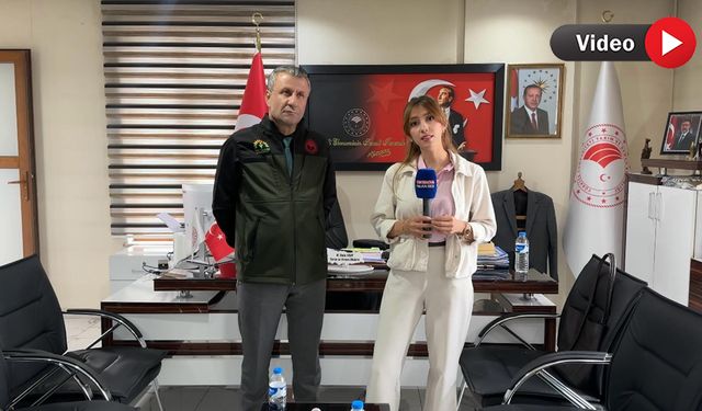 Yüksekova’da Kurbanlık Alımı ve Kesimi İçin Tarım Müdürlüğü'nden Kritik Uyarılar