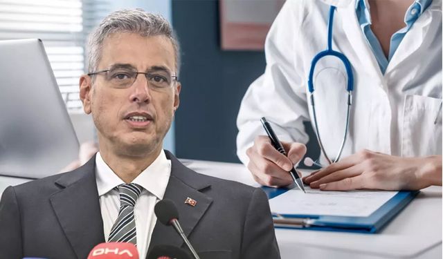 Sağlık sisteminde yeni dönem! Bakan Memişoğlu 7 maddeyi tek tek duyurdu
