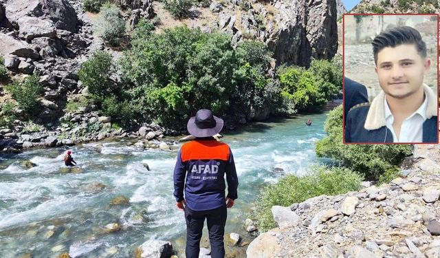 Avaşin Deresi’nde Kaybolan Neçir Kom İçin Arama Çalışmaları Sona Erdi