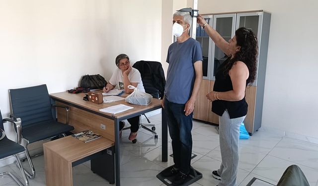 Tunceli, "Sağlıklı Yaşa" programında ilk onda