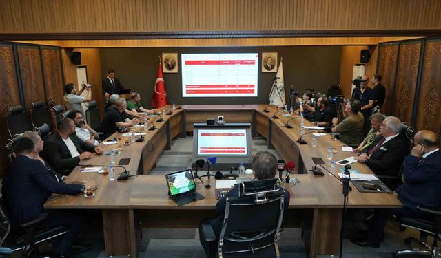 Türkiye’de bir ilk; Erzincan’da güvenli adımlar için okullarda kauçuk zemin projesi hayata geçiyor