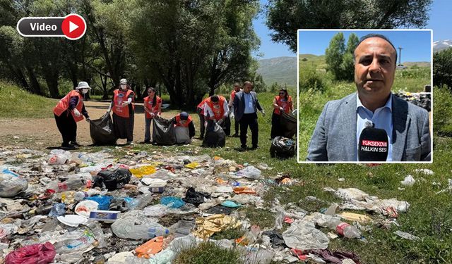Başkan Çiçek: Büyükçiftlik’te Piknik Alanı Kapatıldı,Doğa Katliamına Göz Yummayacağız