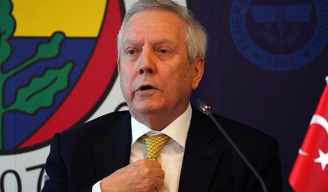 Aziz Yıldırım'dan başkanlık ve seçim açıklaması