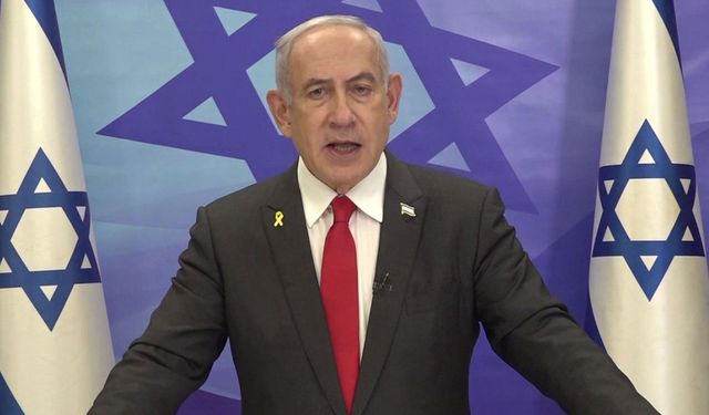 Netanyahu: "Tahran’ı boşaltın’ harekete geçiyoruz"