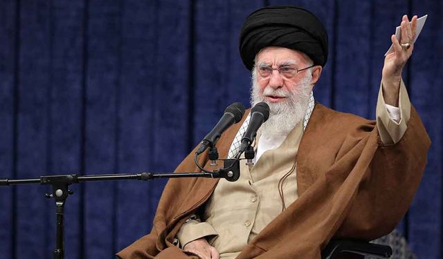 İran'ın dini lideri Hamaney'den ateşkes sonrası ilk açıklama