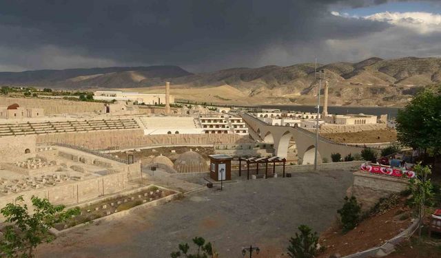 Hasankeyf, yerli ve yabancı turistleri ağırlamaya hazırlanıyor