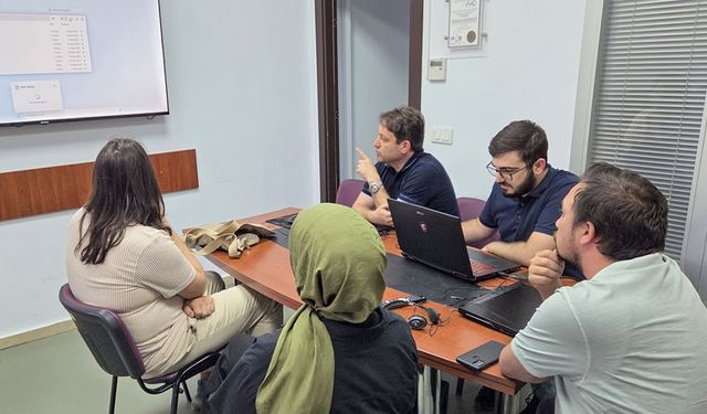 SUBÜ öğrencisi akıllı asistan sistemi geliştirdi