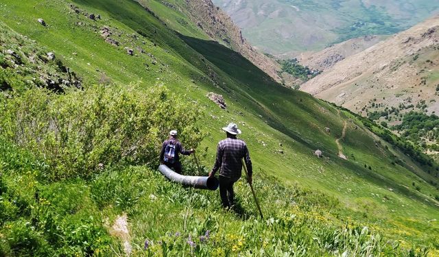 Geçitli’de sulama kanalı sorunu çözüm bekliyor