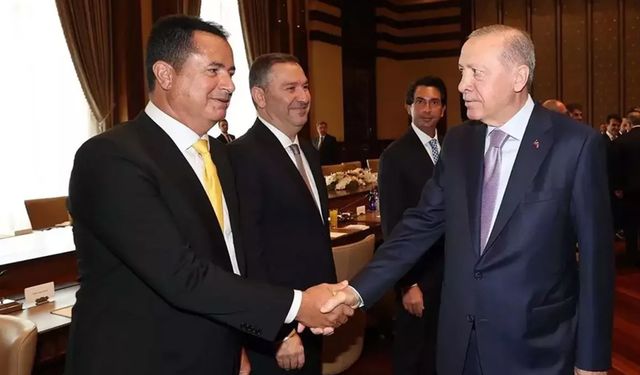 Acun Ilıcalı, Cumhurbaşkanı Erdoğan'ın şampiyonluk için verdiği tavsiyeyi açıkladı
