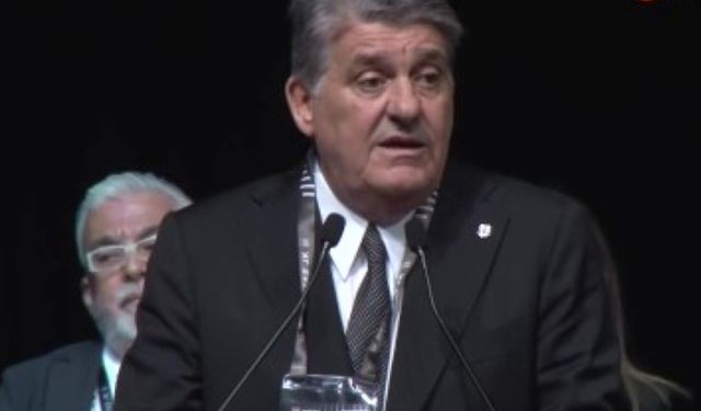 Serdal Adalı: "Dikilitaş projesi, Beşiktaş’ın geleceğine ışık tutacaktır"
