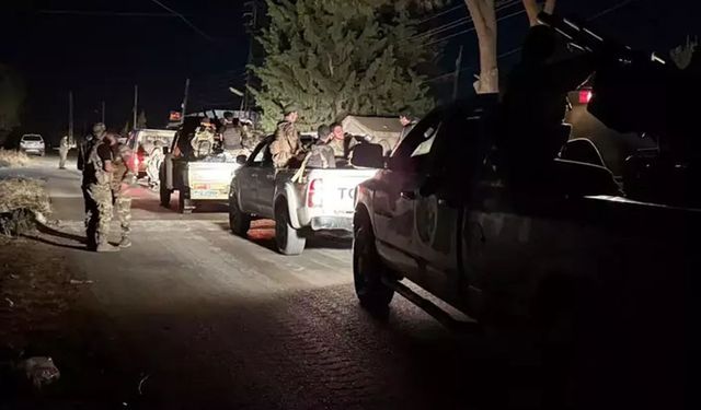 İsrail ateşkes için adımı attı! Ordu Süveyda'dan çekiliyor