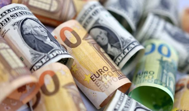 Dolar ve Euro güne düşüşle başladı!