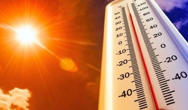 Türkiye genelinde aşırı sıcakların etkisi devam edecek