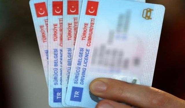 Ehliyetlerin yenilenmesi için son 10 gün: Ceza 7 bin liraya çıkacak