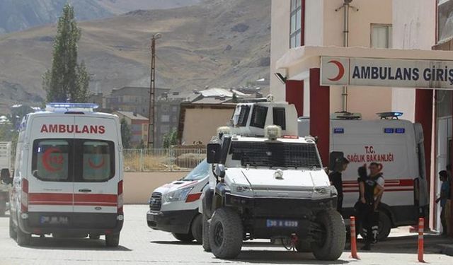 Hakkari'de Uzman Çavuşun Eşi Evinde Ölü Bulundu