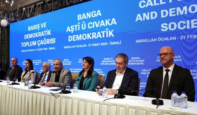 Tarihi gün: PKK silahları bırakıyor