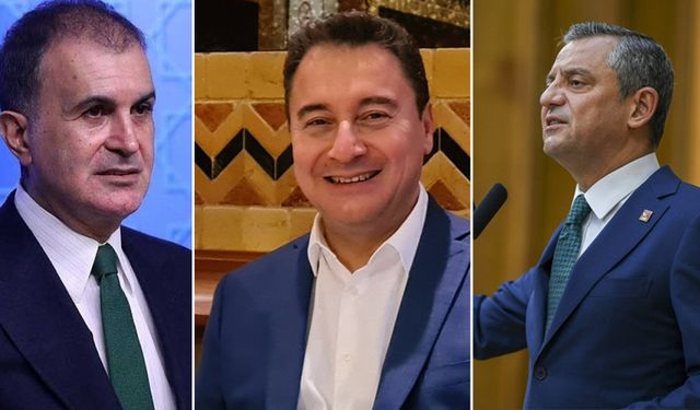 Siyasilerden PKK'nin Silah Yakmasına Yönelik Değerlendirmeler