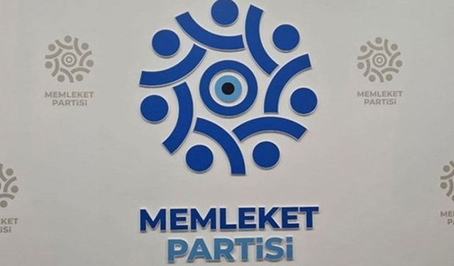 Memleket Partisi kapandı