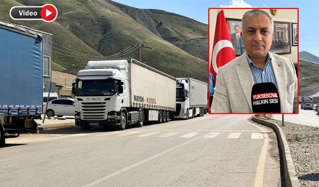 Başkan Özdemir: İran’a Maden Cevheri İhracatında Büyük Düşüş var