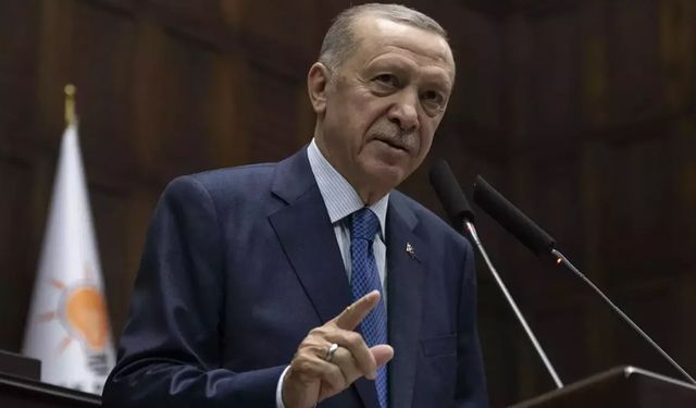 Erdoğan:Bu sürecin en kısa sürede, başarıyla neticelenmesini temenni ediyoruz