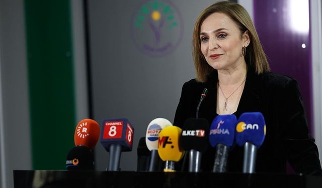 Silahsızlanma sonrası DEM Parti’den çağrı: ‘Somut adımlar atılmalı’