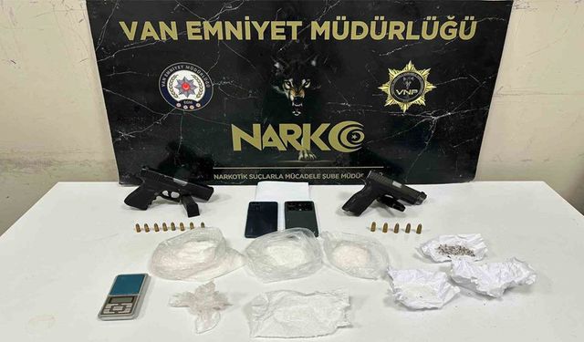 Van’da ‘torbacı’ operasyonu: 42 şahsa işlem yapıldı