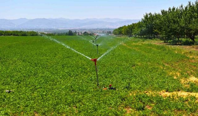 DSİ Genel Müdürü Balta: "Malatya’da sulama ile ekonomiye 17,5 milyar TL katkı hedefleniyor"