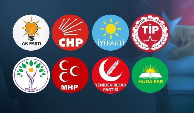 Son anket sonuçları: Bu pazar seçim olsaydı hangi parti birinci olurdu?