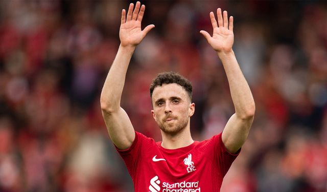 Liverpool’un Portekizli futbolcusu Diogo Jota, trafik kazasında hayatını kaybetti