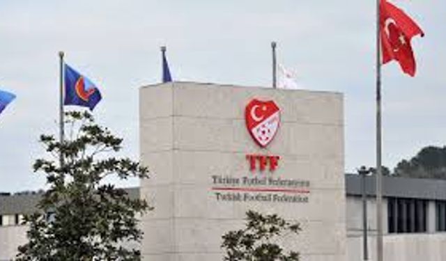 TFF açıkladı! Artık maçlara kimlik kartı ile girilebilecek