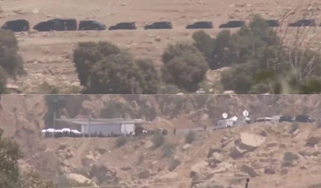 PKK'li ilk grup silah bıraktı