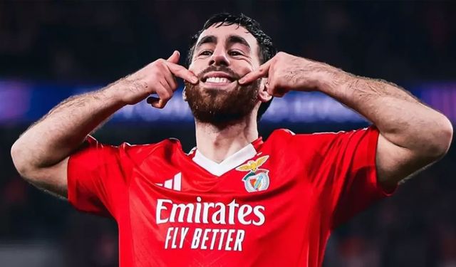 Beşiktaş Orkun Kökçü'nün transferini bitirdi!