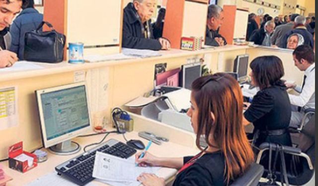 Memurlara yarı zamanlı çalışma imkanı geliyor