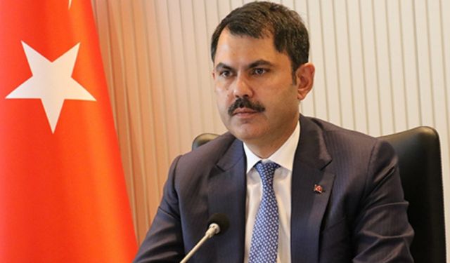 Murat Kurum paylaştı: İşte orman yangınlarında hasar tespit çalışmalarında son durum