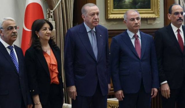 Dem Parti heyeti Erdoğan'dan ne talep etti?