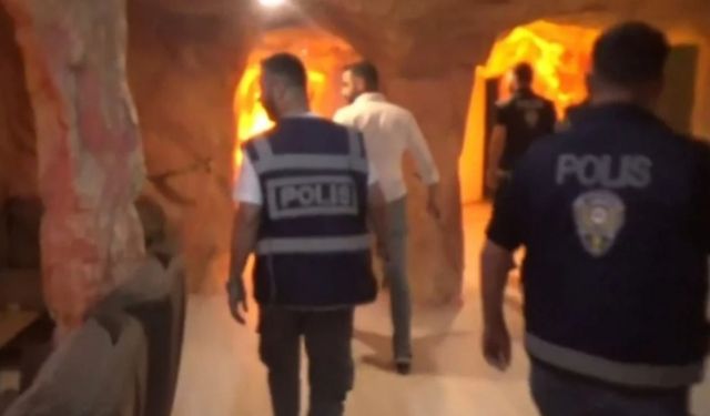 Van'da Fuhuş Operasyonu: 2 Tutuklama