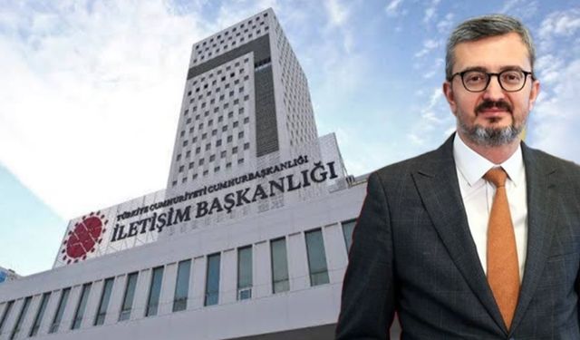 İletişim Başkanı Fahrettin Altun görevden alındı; yerine Burhanettin Duran'ı atandı
