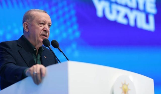 Erdoğan: AK Parti, MHP ve DEM Parti olarak beraber yürümeye karar verdik