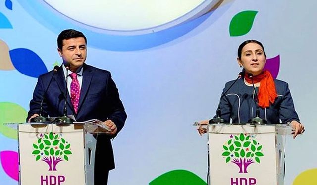 Selahattin Demirtaş ve Figen Yüksekdağ hakkında tahliye talebi