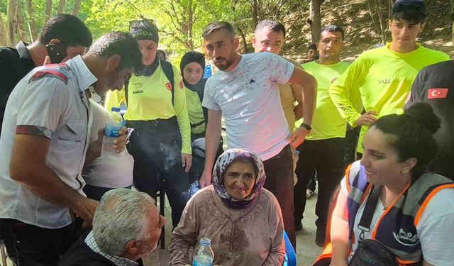 3 gündür her yerde aranan Fatma Uçma bulundu