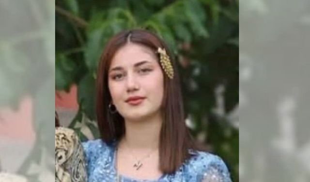 Çukurca’da 14 Yaşındaki Rojda’dan Haber Alınamıyor