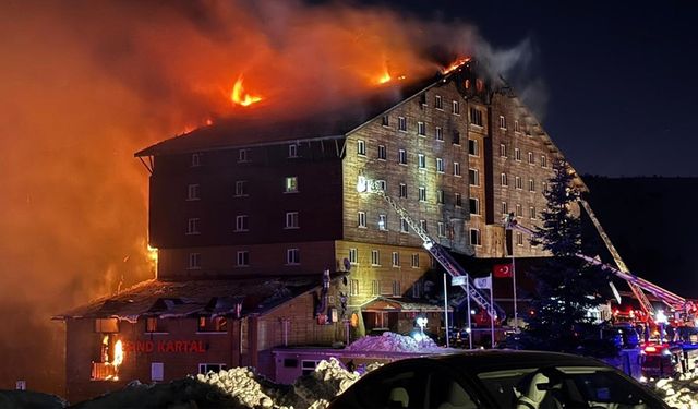 Yangın davası 22 Eylül’e ertelendi: Ara karar açıklandı